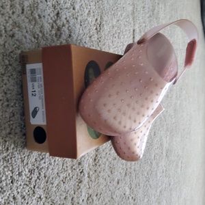 Mini Melissa  Furadinha sandals Jellies